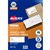 AVERY 936094 J8163 ADDRESS LABELS INKJET 14UP WHITE PACK 50
