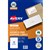 AVERY 936116 J8164 ADDRESS LABELS INKJET 12UP WHITE PACK 50