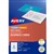 AVERY 936220 C32015 QUICK AND CLEAN BUSINESS CARDS INKJET MATT 250GSM PACK 200