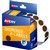 AVERY 937237 ROUND LABEL DISPENSER 14MM BROWN BOX 1050