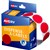 AVERY 937243 ROUND LABEL DISPENSER 24MM RED BOX 500