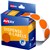 AVERY 937248 ROUND LABEL DISPENSER 24MM ORANGE BOX 500