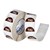 AVERY 937332 REMOVABLE DAY LABEL THURSDAY 24MM BROWNWHITE BOX 1000