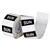 AVERY 937342 REMOVABLE DAY LABEL SUNDAY 40 X 40MM BLACKWHITE BOX 500