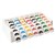 AVERY 937348 REMOVABLE DAY LABEL DISPENSER KIT 24MM WHITE