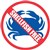 AVERY 937365 ALLERGY LABELS SHELLFISH FREE 40MM BOX 500