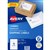AVERY 959031 L7173 TRUEBLOCK SHIPPING LABEL LASER 10UP WHITE PACK 100