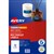 AVERY 959033 L7666 LABELS MEDIA DISKETTE 70 X 52MM PACK 25