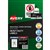 AVERY 959064 L7060 HEAVY DUTY LASER LABELS 21UP WHITE PACK 25