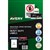 AVERY 959067 L7067 HEAVY DUTY LASER LABELS 1UP WHITE PACK 25
