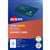 AVERY 959078 C32011 QUICK CLEAN BUSINESS CARD 200GSM 85 X 54MM WHITE PACK 250