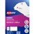 AVERY 959090 L7160 ADDRESS LABEL SMOOTH FEED LASER 21UP WHITE PACK 250