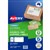 AVERY 959128 L7159EV ECO FRIENDLY LABELS LASER 24UP WHITE PACK 20