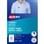 AVERY 959170 L4784 FABRIC NAME LABELS 27UP WHITE PACK 15