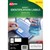 AVERY 959230 L6145 NO PEEL LABELS 40UP 457 X 254MM WHITE PACK 10
