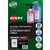 AVERY 959240 ULTRARESISTANT OUTDOOR LABELS 457 X 212MM WHITE PACK 10