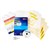 AVERY A20126 LATERAL FILING STOCK PACKAGE 4