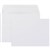 CUMBERLAND C6 ENVELOPES BANKER PLAINFACE SELF SEAL 80GSM 114 X 162MM WHITE BOX 500