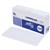 CUMBERLAND DL ENVELOPES SECRETIVE WALLET PLAINFACE STRIP SEAL POST OFFICE SQUARES 80GSM 110 X 220MM WHITE TRAY 100