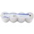 INITIATIVE CASH REGISTER ROLL LINT FREE 76 X 76 X 115MM PACK 4