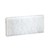 DOODLEBUG 8440 CLEANING PAD LIGHT DUTY WHITE CARTON 20