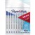PAPERMATE INKJOY 100 BALLPOINT PENS MEDIUM BLUE PACK 10