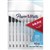 PAPERMATE INKJOY 100 BALLPOINT PENS MEDIUM BLACK PACK 10