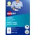 AVERY 980040 L7427 FABRIC NAME BADGE LABELS 10UP WHITE PACK 15