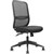 BRINDIS TASK CHAIR HIGH MESH BACK BLACK