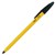 BIC ORIGINAL ORANGE BALLPOINT PENS FINE BLACK BOX 12
