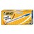 BIC CRISTAL BALLPOINT PENS MEDIUM BLUE BOX 12