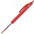 BIC CLIC RETRACTABLE BALLPOINT PEN 10MM RED BOX 10