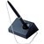 BIC SOLO DELUXE CAPTIVE BALLPOINT PEN AND STAND SET BLACK