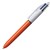BIC 4COLOUR RETRACTABLE BALLPOINT PEN 07MM