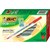 BIC ECOLUTIONS ROUND STIC BALLPOINT PEN MEDIUM RED BOX 50