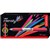 BIC INTENSITY PERMANENT MARKER BULLET FINE RED BOX 12