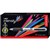 BIC INTENSITY PERMANENT MARKER BULLET ULTRA FINE BLACK BOX 12