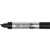 BIC INTENSITY METAL PRO XL PERMANENT MARKER BLACK BOX 12
