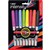BIC INTENSITY PERMANENT MARKER BULLET FINE ASSORTED PACK 8