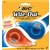 BIC WITEOUT EZ CORRECTION TAPE PACK 2