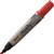 BIC MARKING 2000 ECOLUTIONS PERMANENT MARKER BULLET 17MM RED