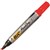 BIC MARKING 2300 ECOLUTIONS PERMANENT MARKER CHISEL 53MM RED