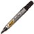 BIC MARKING 2300 ECOLUTIONS PERMANENT MARKER CHISEL 53MM BLACK