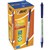 BIC ECOLUTIONS CLIC STIC RETRACTABLE BALLPOINT PEN MEDIUM BLUE BOX 50