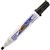 BIC VELLEDA ECOLUTIONS WHITEBOARD MARKER CHISEL BLACK