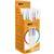 BIC CRISTAL UP BALLPOINT PENS BROAD FASHION BOX 20