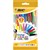 BIC CRISTAL BALLPOINT PENS BROAD FASHION ASSORTED PACK 10