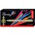 BIC INTENSITY PERMANENT MARKER BULLET FINE METALLIC GOLD BOX 12