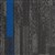 ACOUFELT BARRIERBACK CARPET TILE ARGENTIUM 500 X 500MM SAPPHIRE