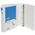 BANTEX PREMIUM PUSH LEVER INSERT RING BINDER PP 4R 25MM A4 WHITE